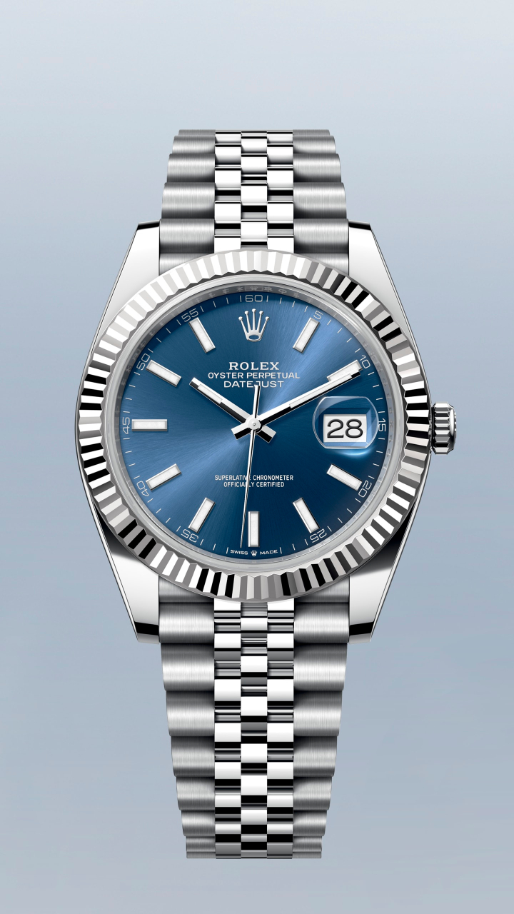 Discover our watch of the Month: The Datejust