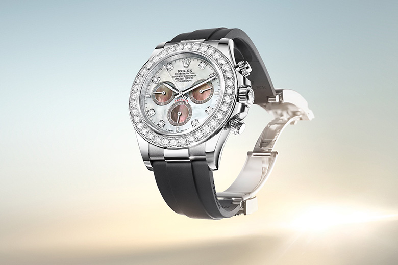 Discover the Rolex Cosmograph Daytona collections