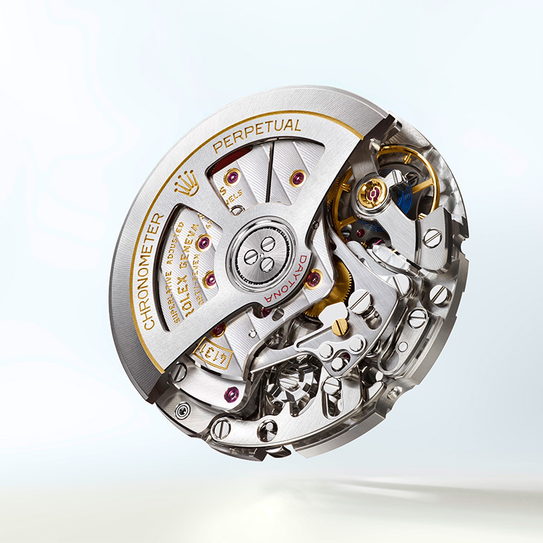 The Cosmograph Daytona uses the movement 3285