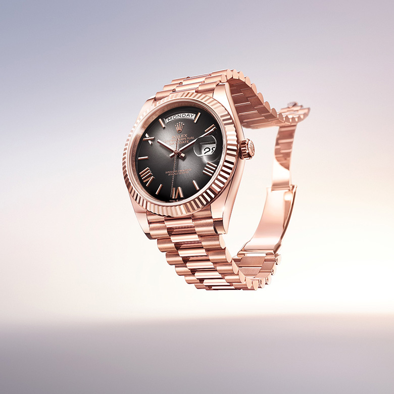 Discover the new Day-Date collection