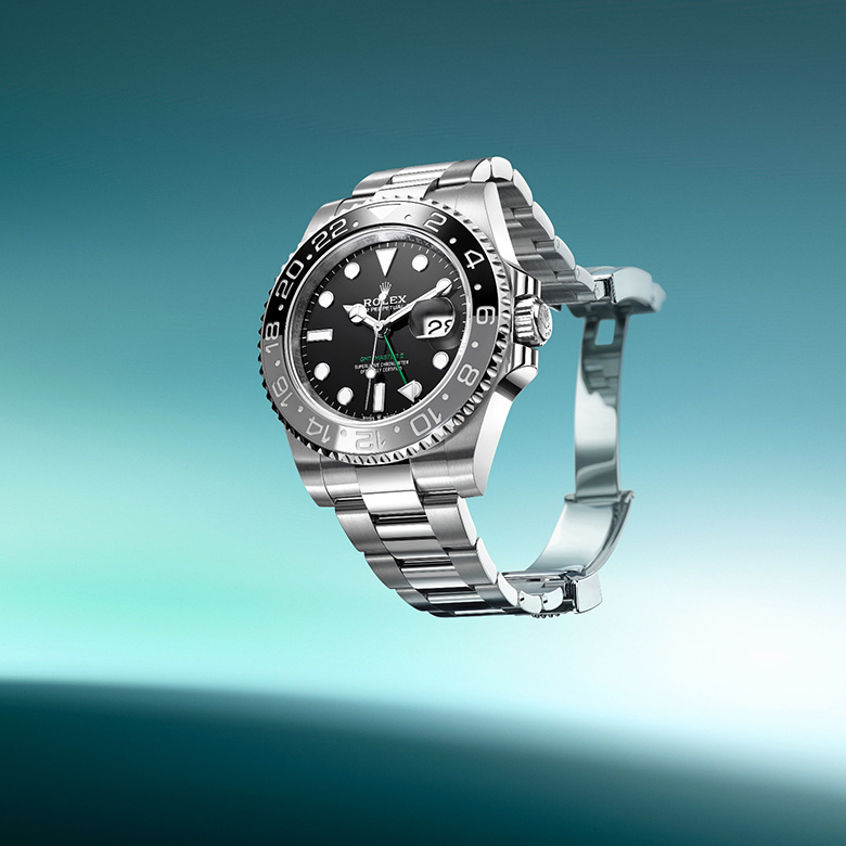 Discover the new GMT-Master II collection