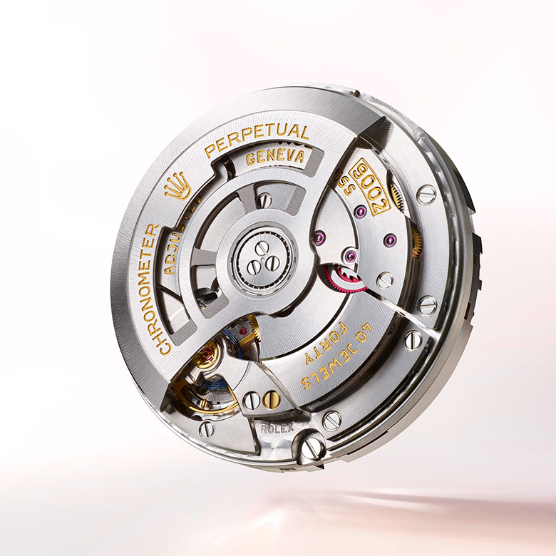 The Sky-Dweller uses the movement 3285