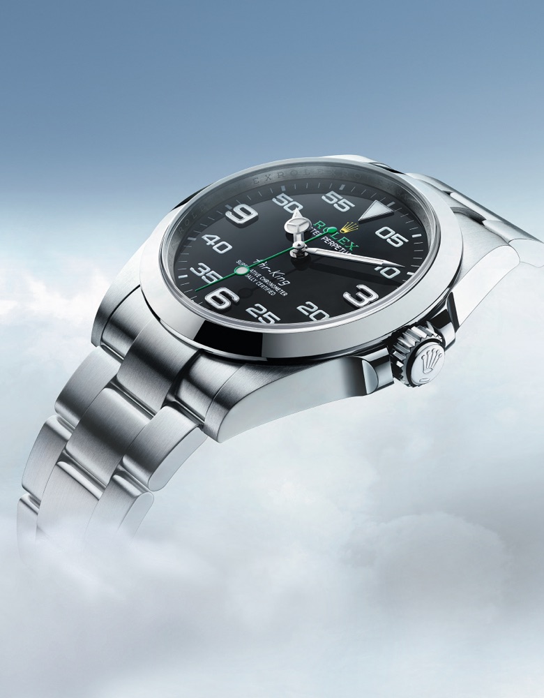 Explorer the Rolex 1908 watch