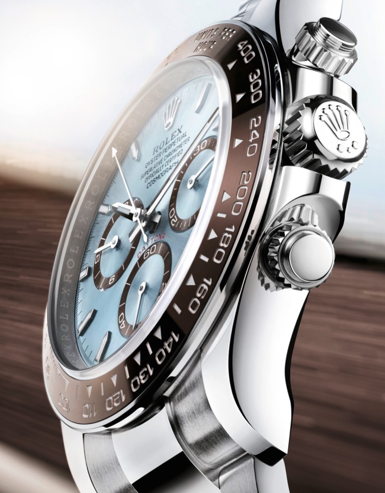 The Cosmograph Daytona is breaking away from convention