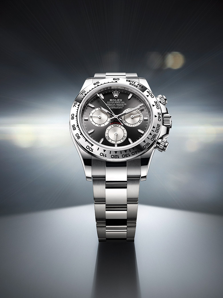 The Cosmograph Daytona Rolex collection