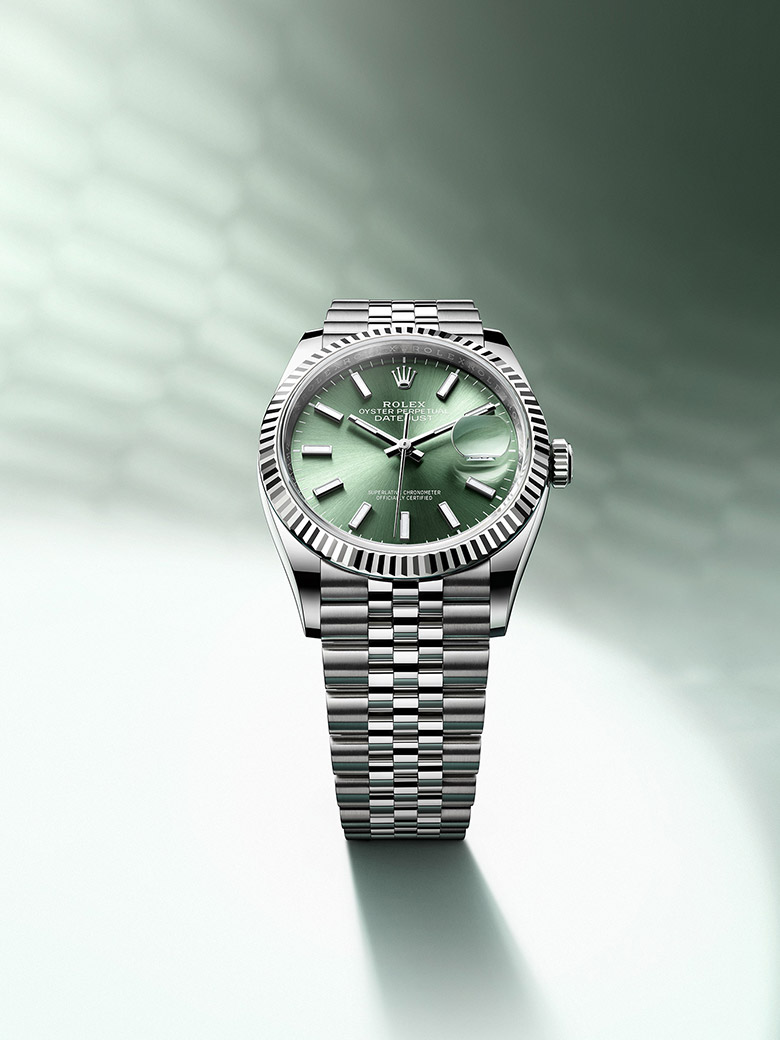 Discover Rolex