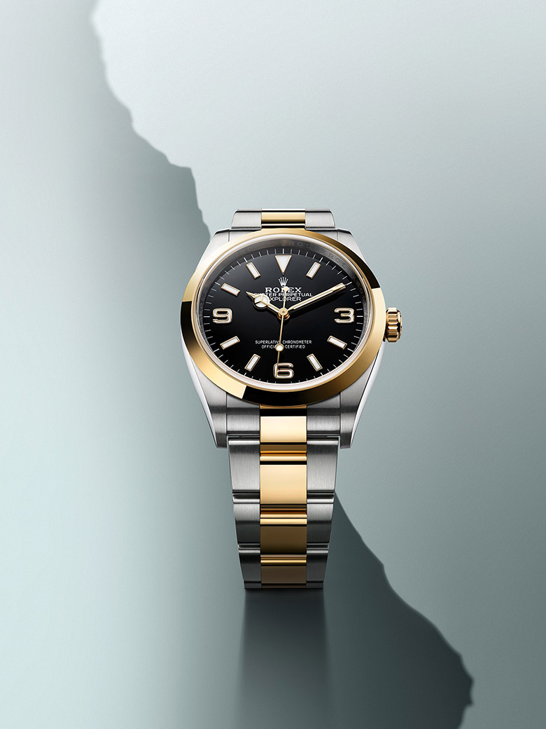 Discover Rolex