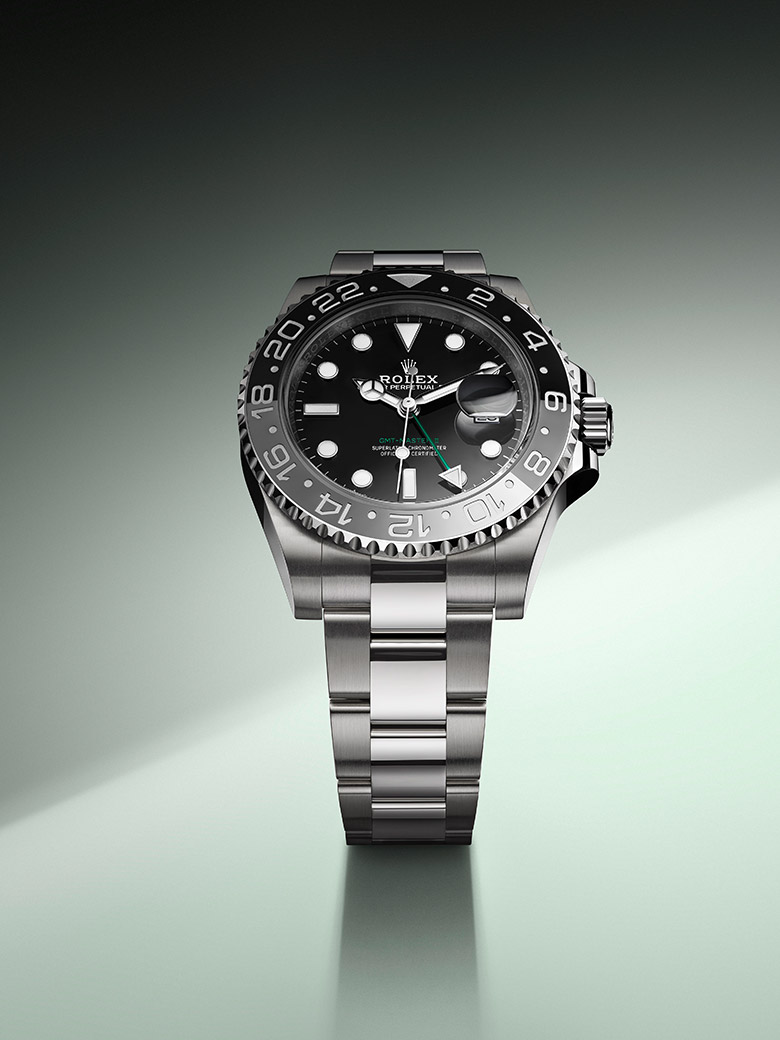 The GMT-Master II Rolex collection