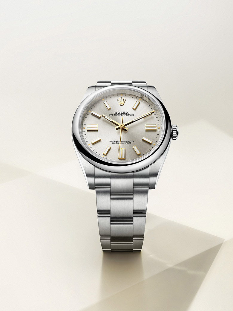 The Oyster Perpetual Rolex collection