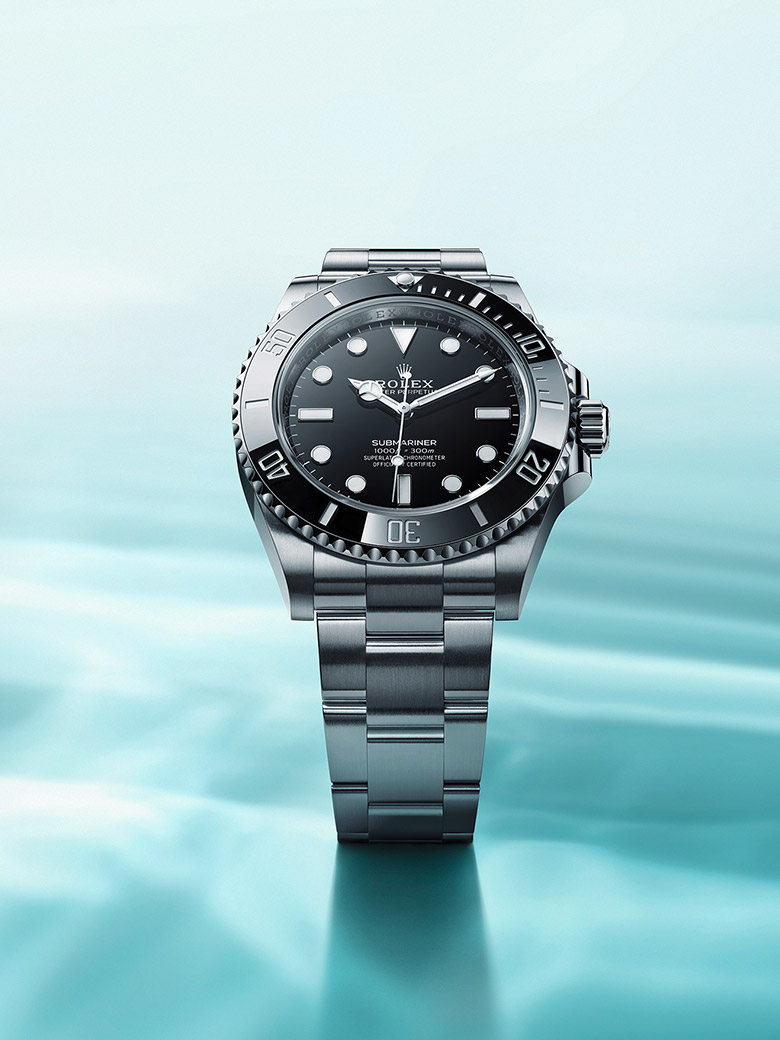 The Submariner Rolex collection