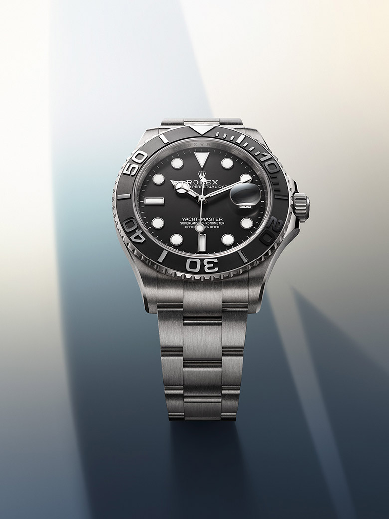 Discover Rolex