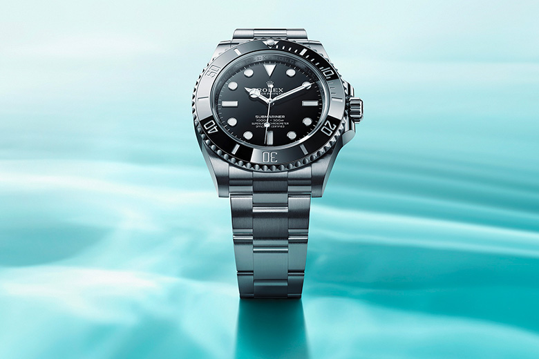 Explorer the Rolex Submariner watch