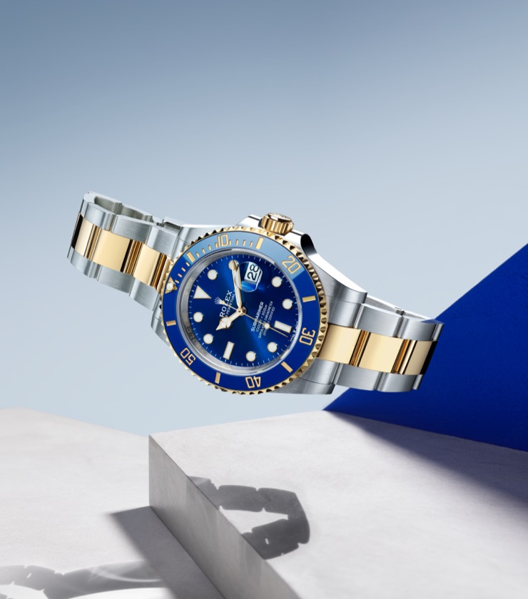 The Submariner is designed to be robust and comfortable